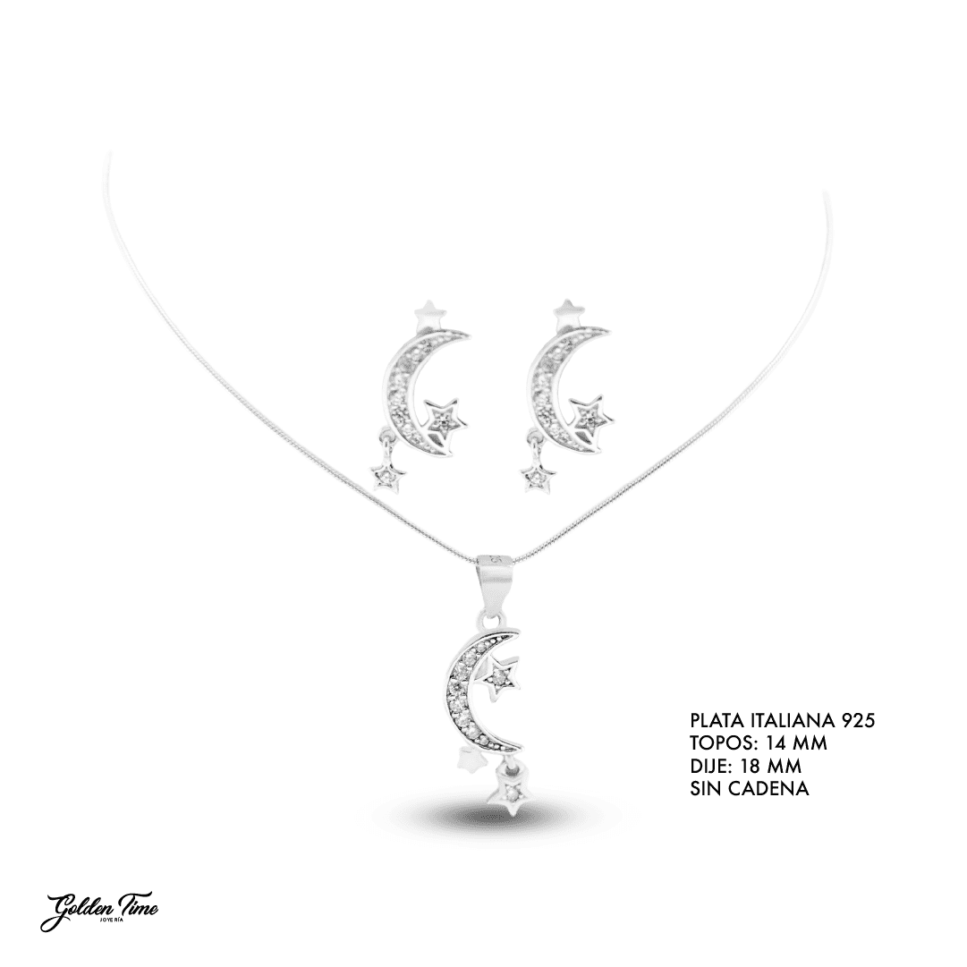 JUEGO LUNA ESTELAR