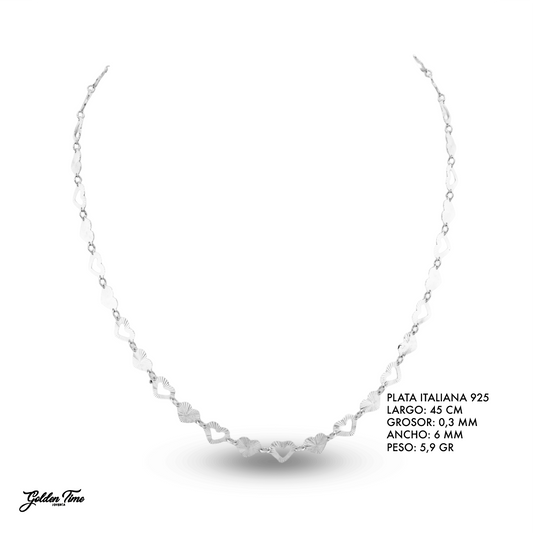 CADENA PARA ELLA 5.9gr/45cm