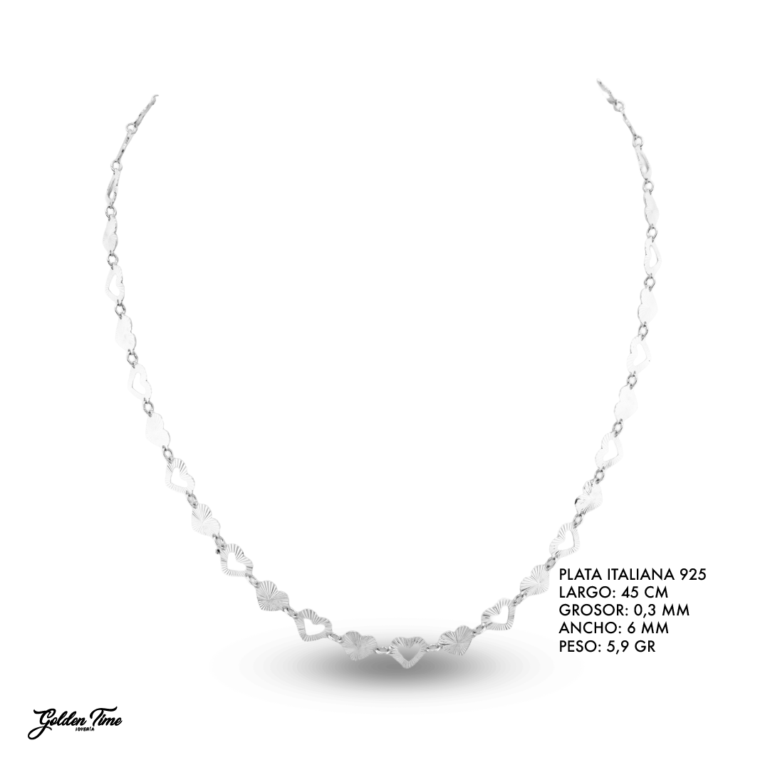 CADENA 5.9gr/45cm