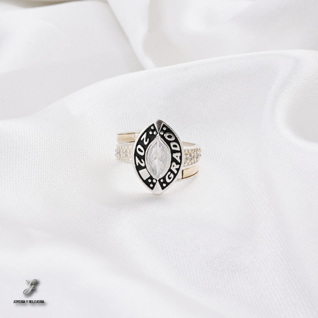 ANILLO DE GRADO VIENA 07