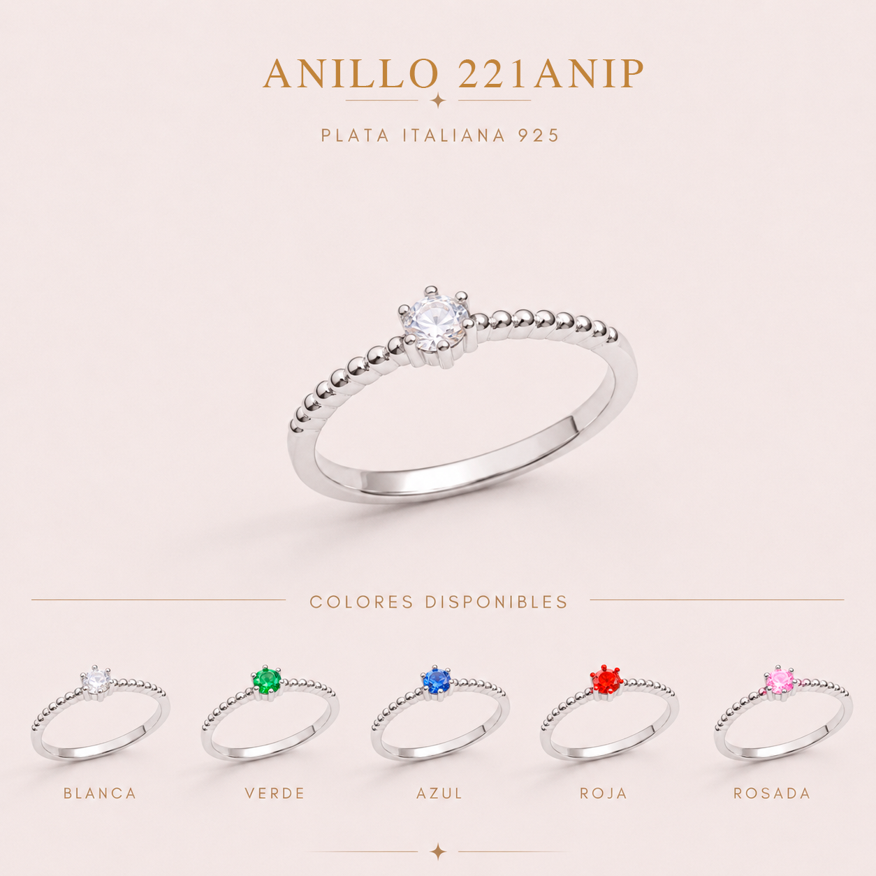 ANILLO 221ANIP