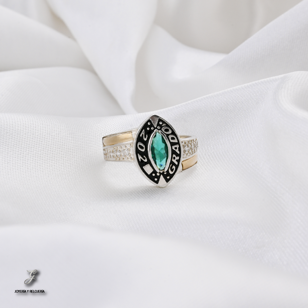 ANILLO DE GRADO VIENA 07