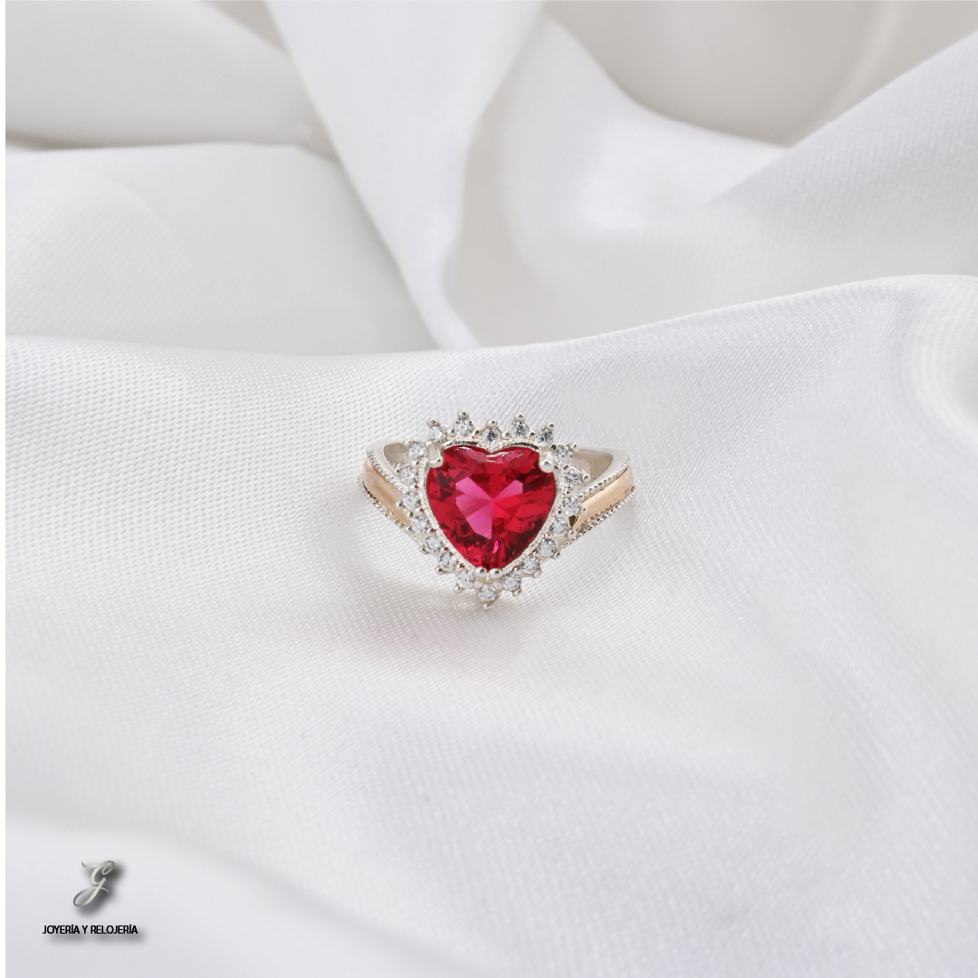 ANILLO DE GRADO ALBAN 11