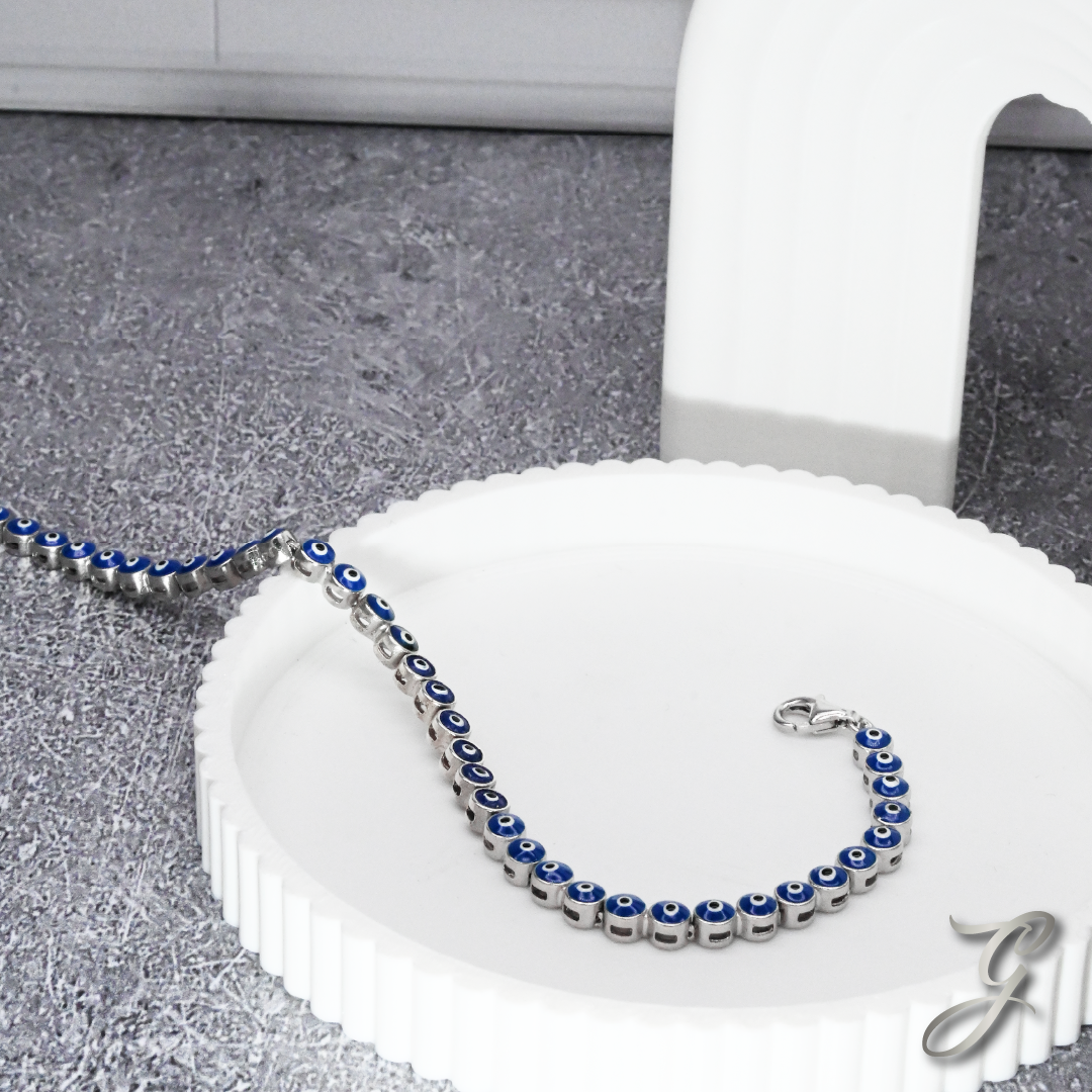 PULSERA OJO TURCO SUSURRO