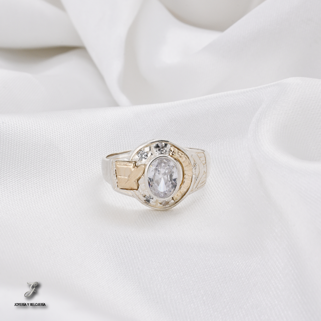 ANILLO DE GRADO BRAGA 11