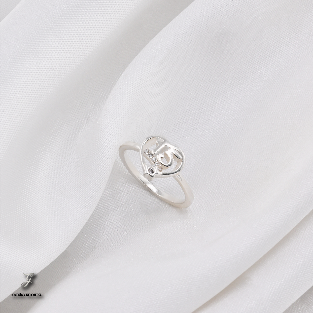 ANILLO DE XV AÑOS SUEÑO DE AMOR 02