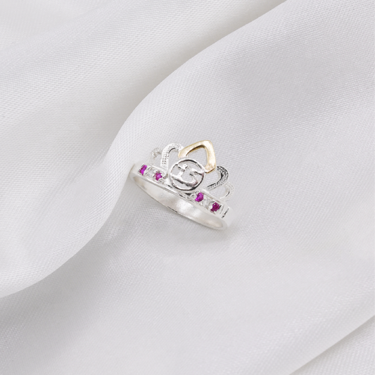 ANILLO DE XV AÑOS MAJESTAD 06