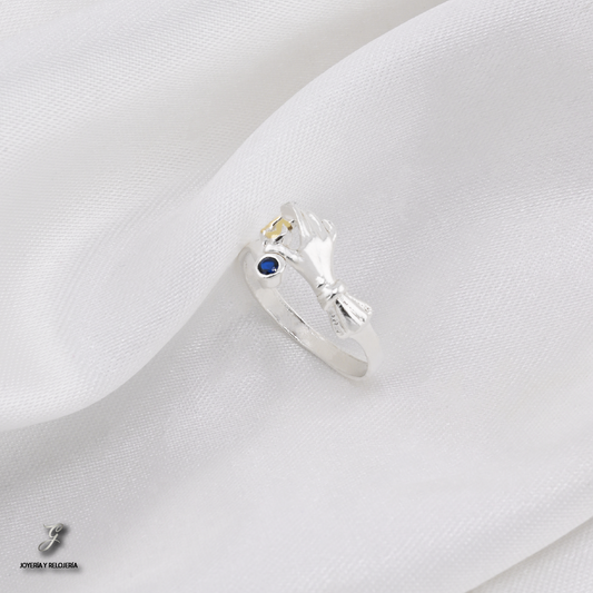 ANILLO DE XV AÑOS PROMESA DE AMOR 19