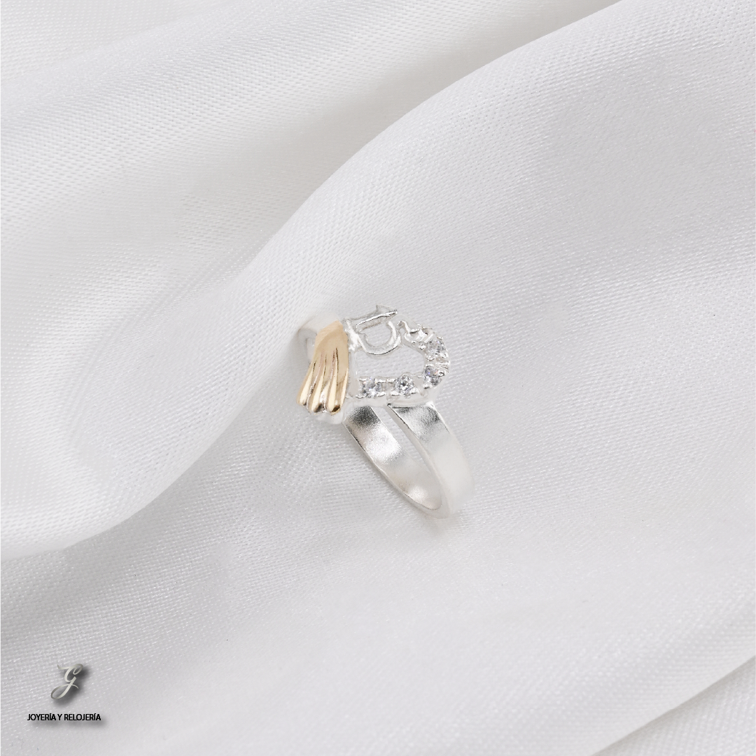 ANILLO DE XV AÑOS AMOR REAL 04