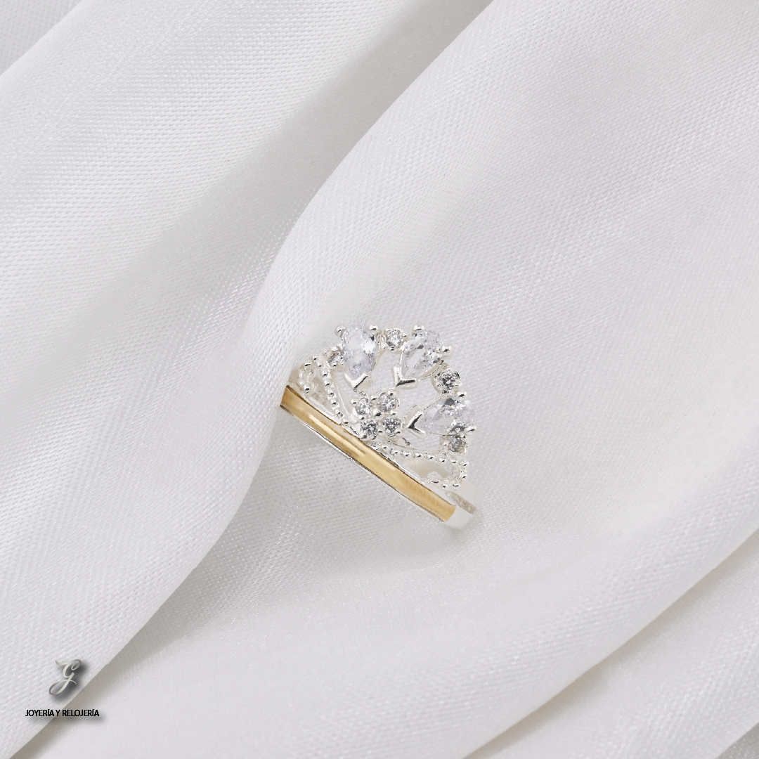 ANILLO CORONA POLARIS 21