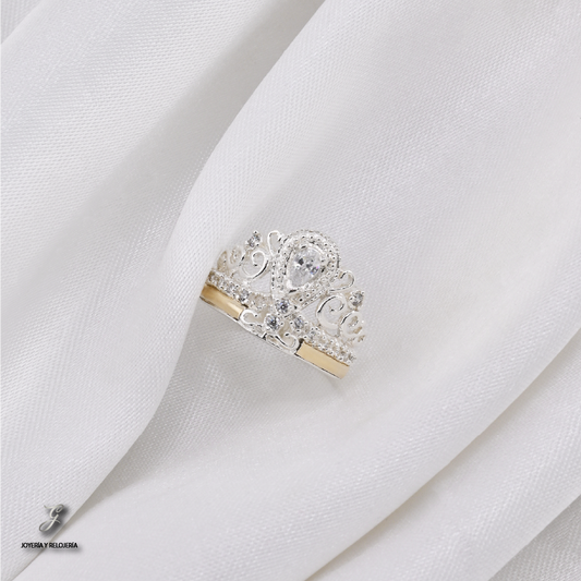 ANILLO CORONA CINTURÓN DE ASTEROIDES 12