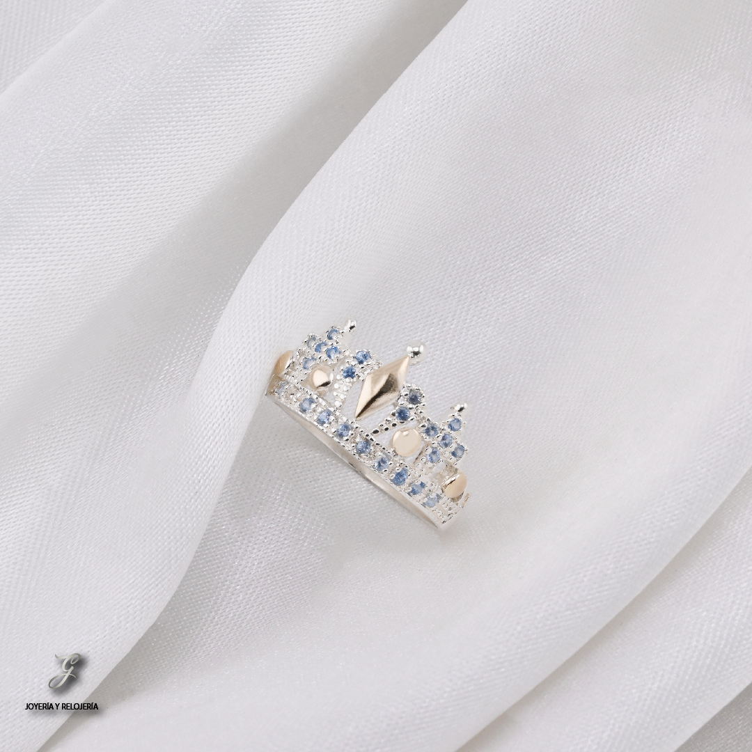 ANILLO CORONA JÚPITER 01