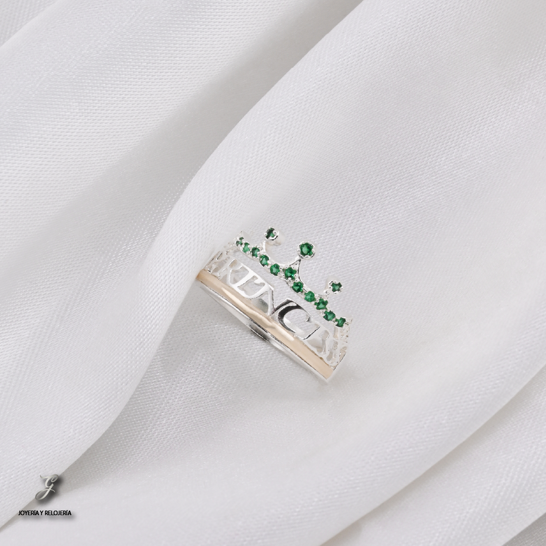 ANILLO CORONA MARTE 07