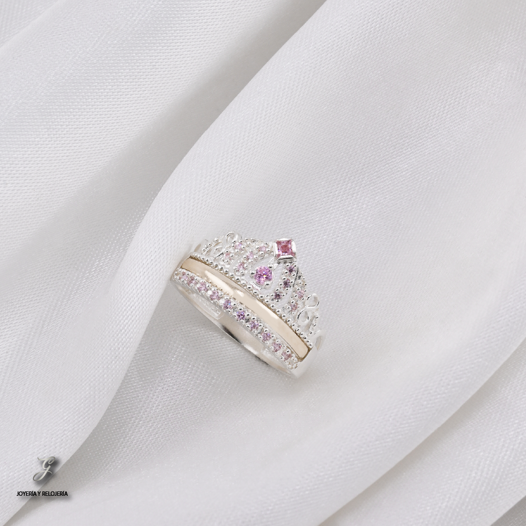 ANILLO CORONA ÓRBITA 19