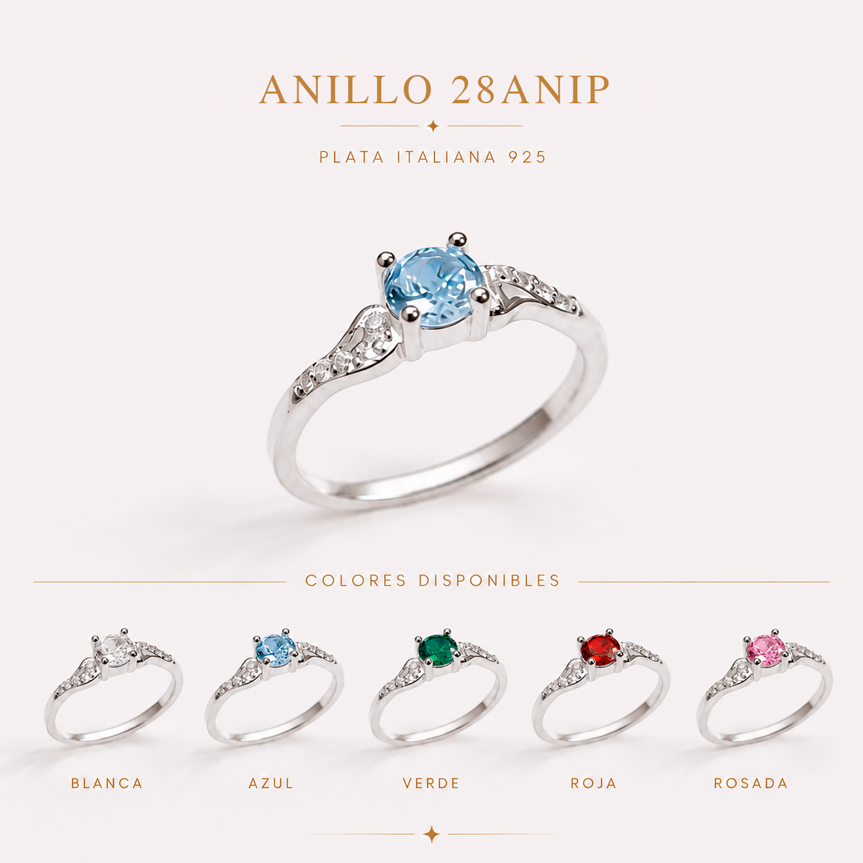 ANILLO 28ANIP
