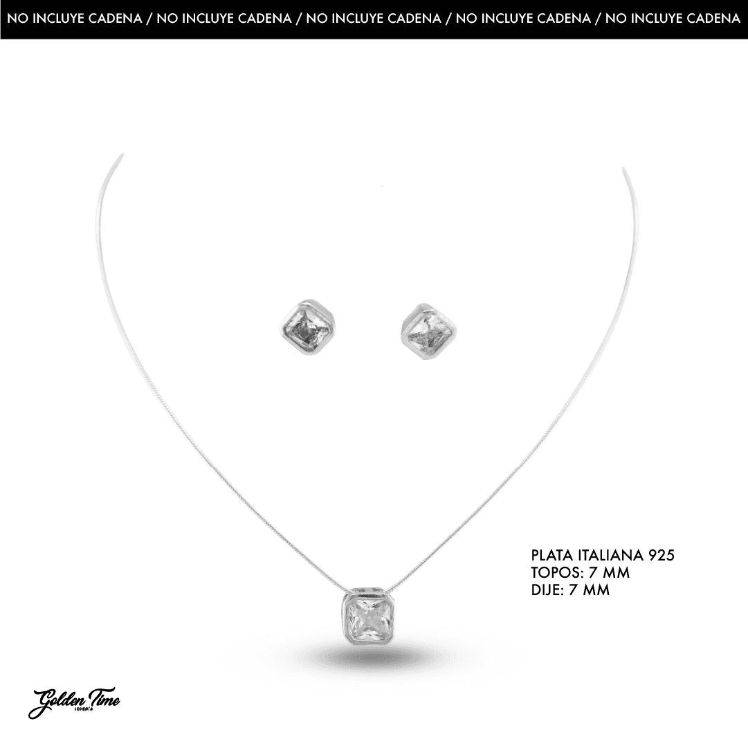 JUEGO CUBIC BRILLANTE