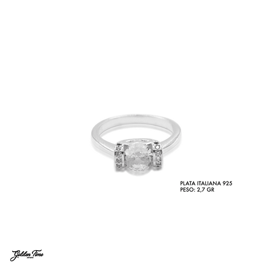 ANILLO DESTELLO PURO