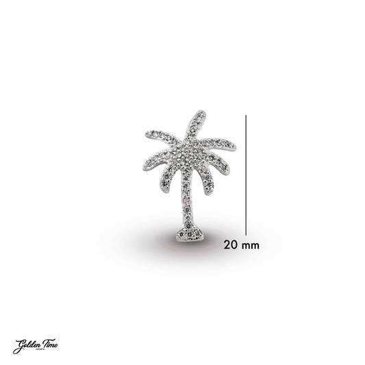 DIJE PALMERA RESPLANDOR