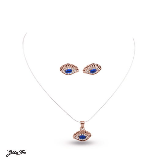 JUEGO OJO ROSÉ