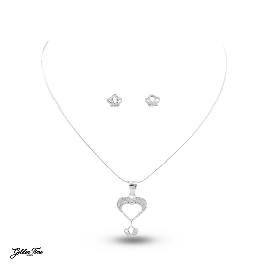 JUEGO CORAZÓN DOBLE