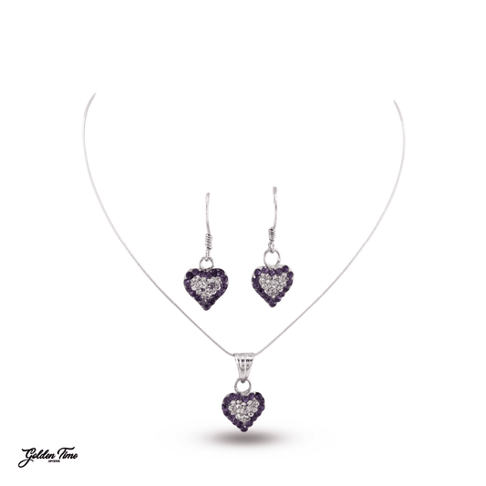 JUEGO CORAZÓN AMATISTA