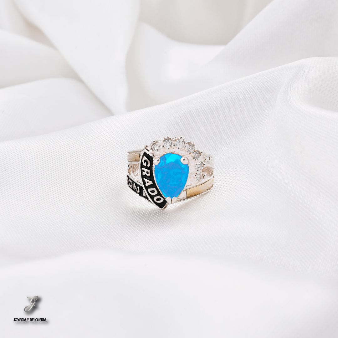 ANILLO DE GRADO TOKIO 03