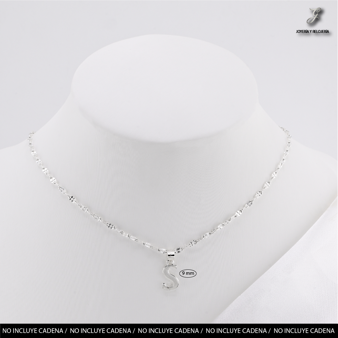 LETRA S