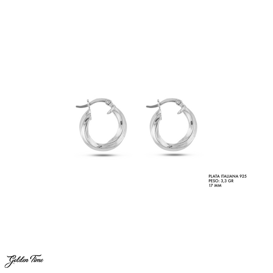 CANDONGA VÓRTICE PLATA