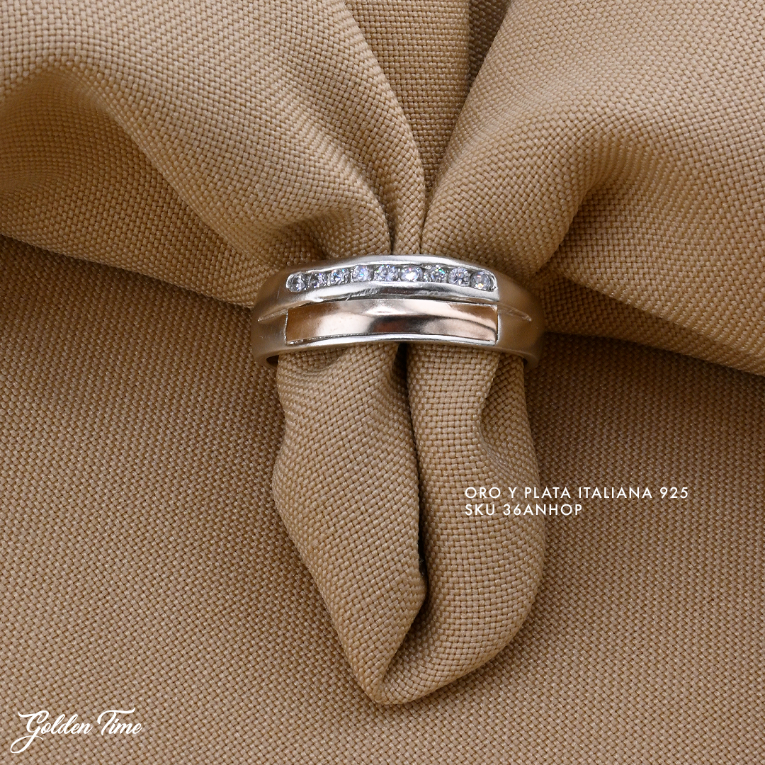 ANILLO TIPO ARGOLLA
