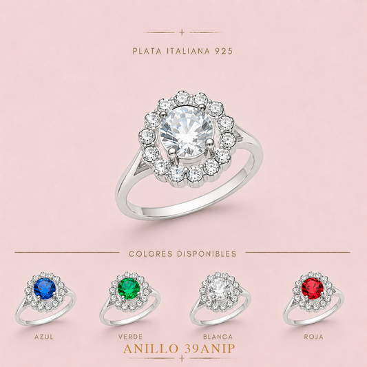 039ANIP ANILLO PLATA