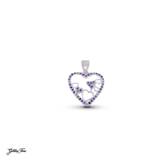 DIJE CORAZONES