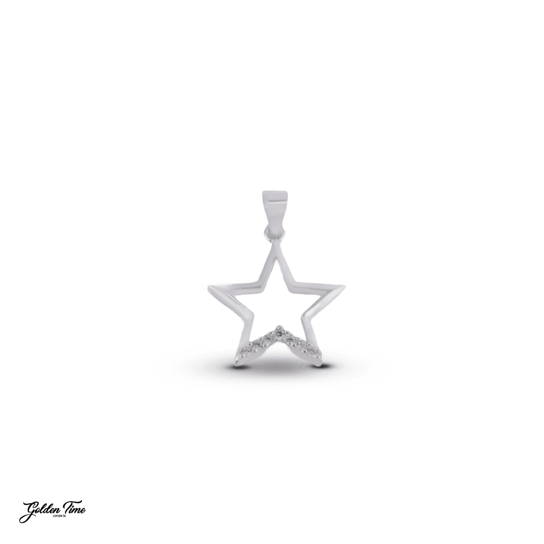 DIJE ESTRELLA
