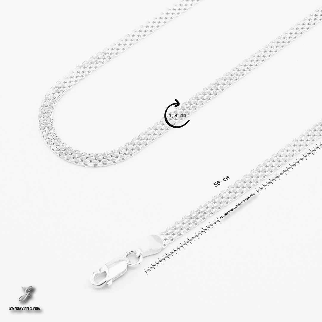 CADENA BISMARK CHAIN