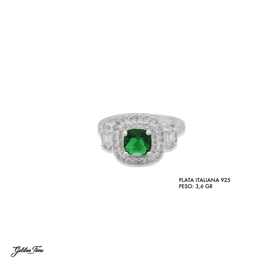 ANILLO PRINCESA