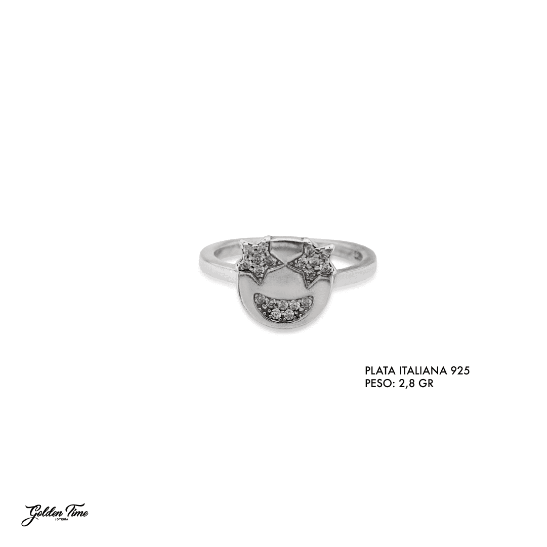 ANILLO SMILE