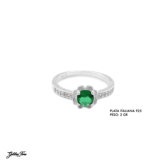 ANILLO PÉTALO