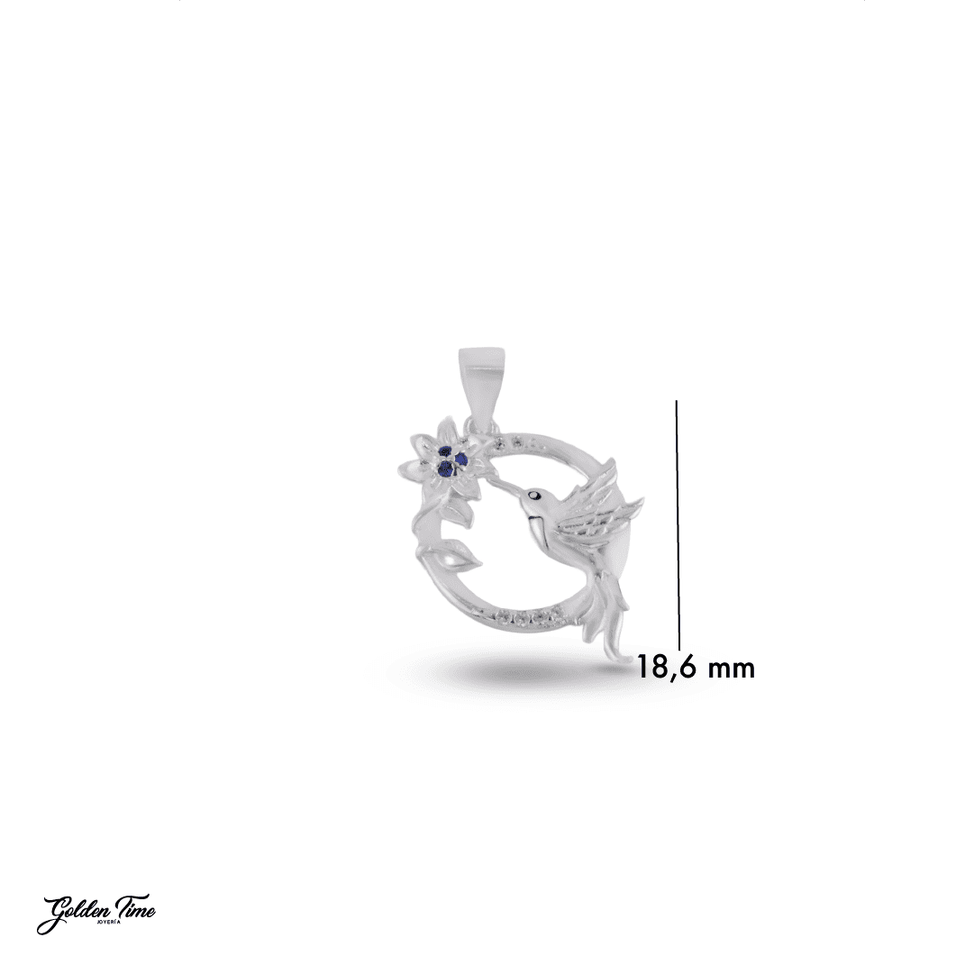 DIJE COLIBRÍ