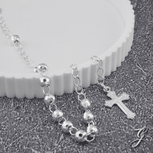 PULSERA DENARIO PAZ