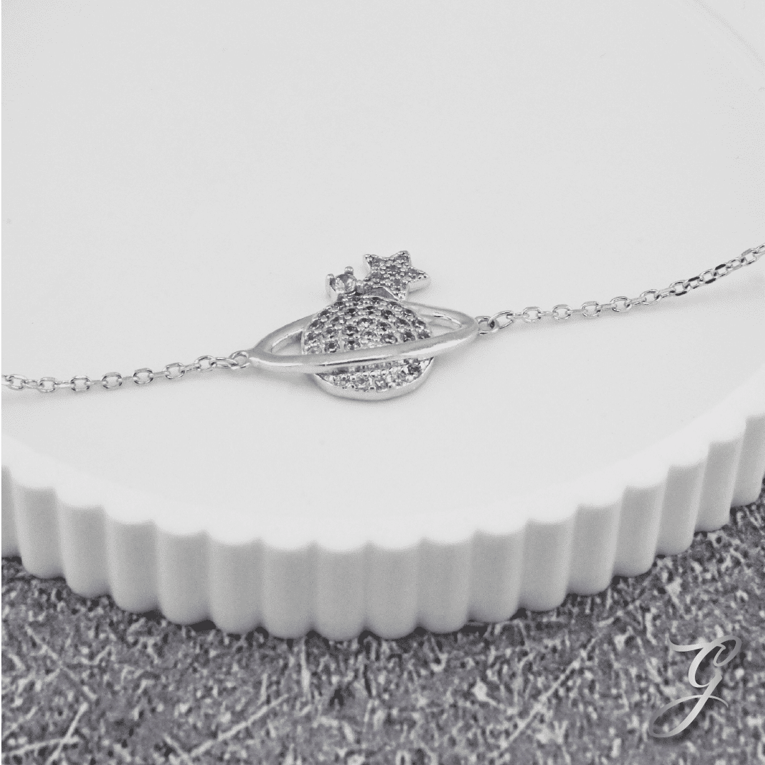 PULSERA SATURNO