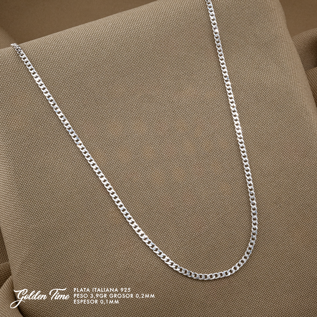 CADENA 3.9gr/50cm