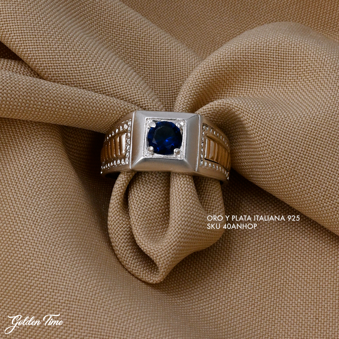 ANILLO PIEDRA