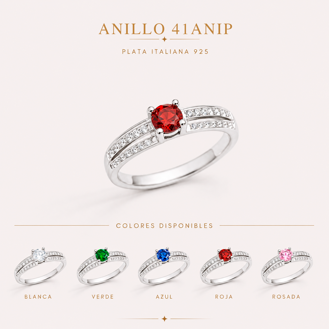ANILLO 41ANIP