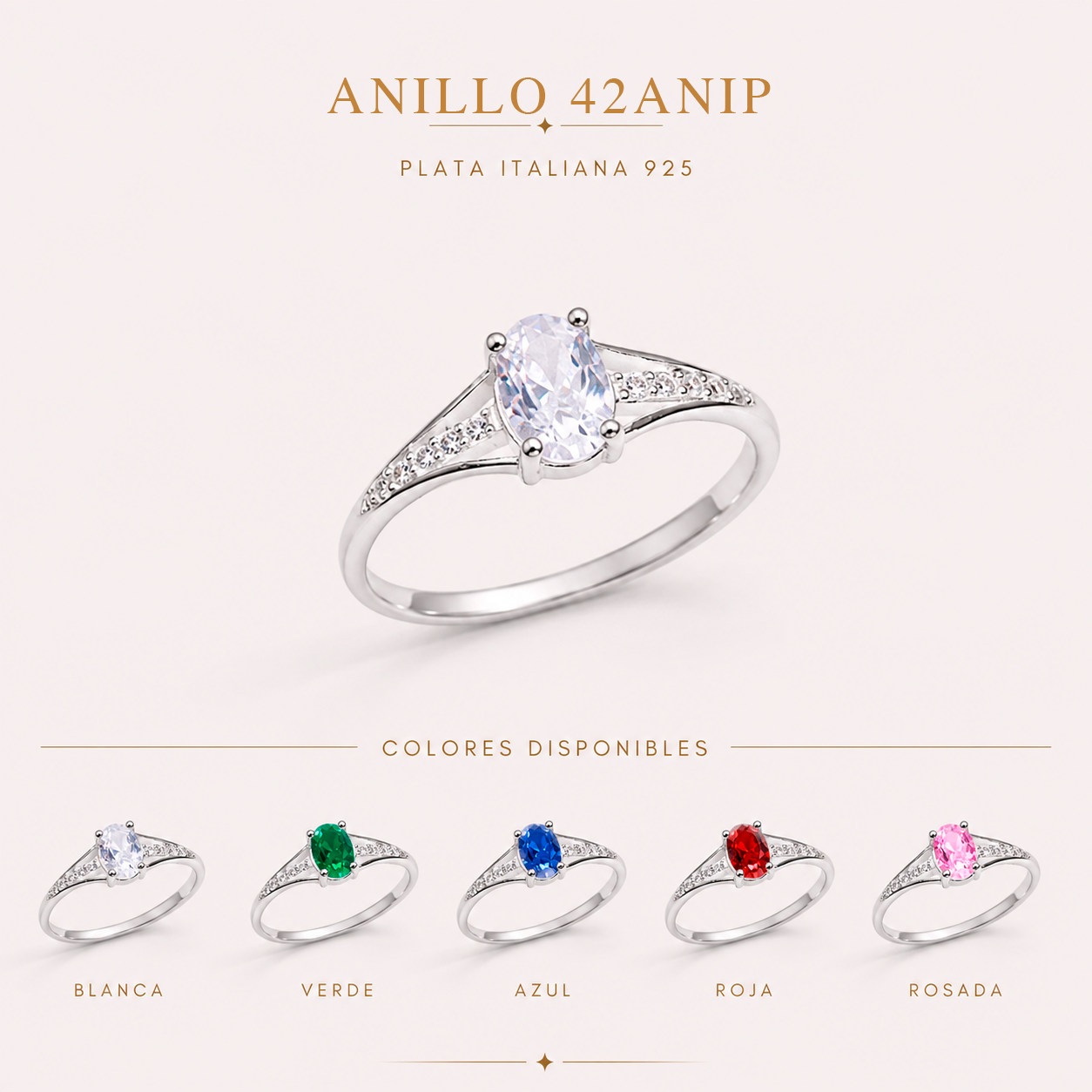 ANILLO 42ANIP