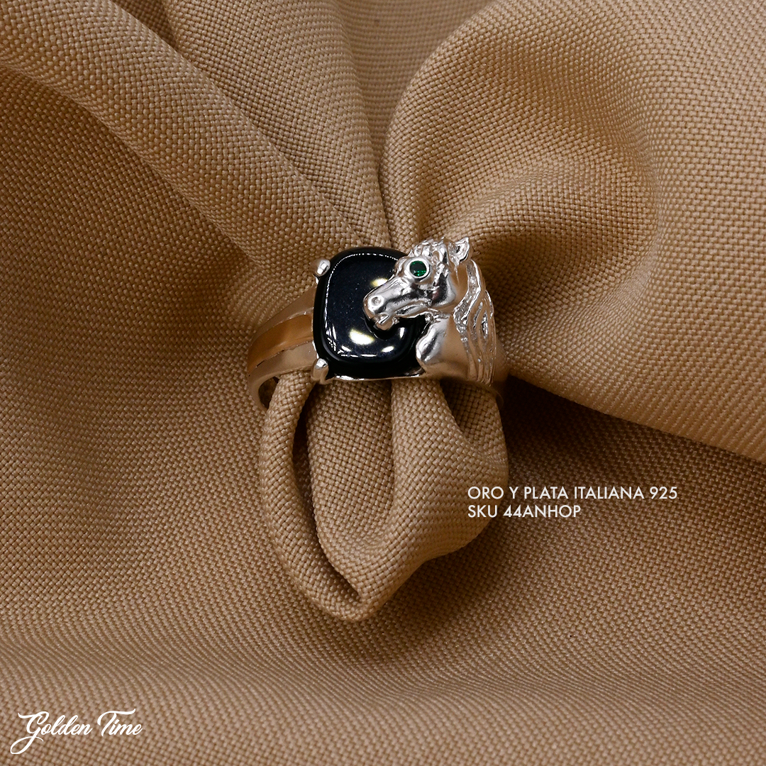 ANILLO CABALLO