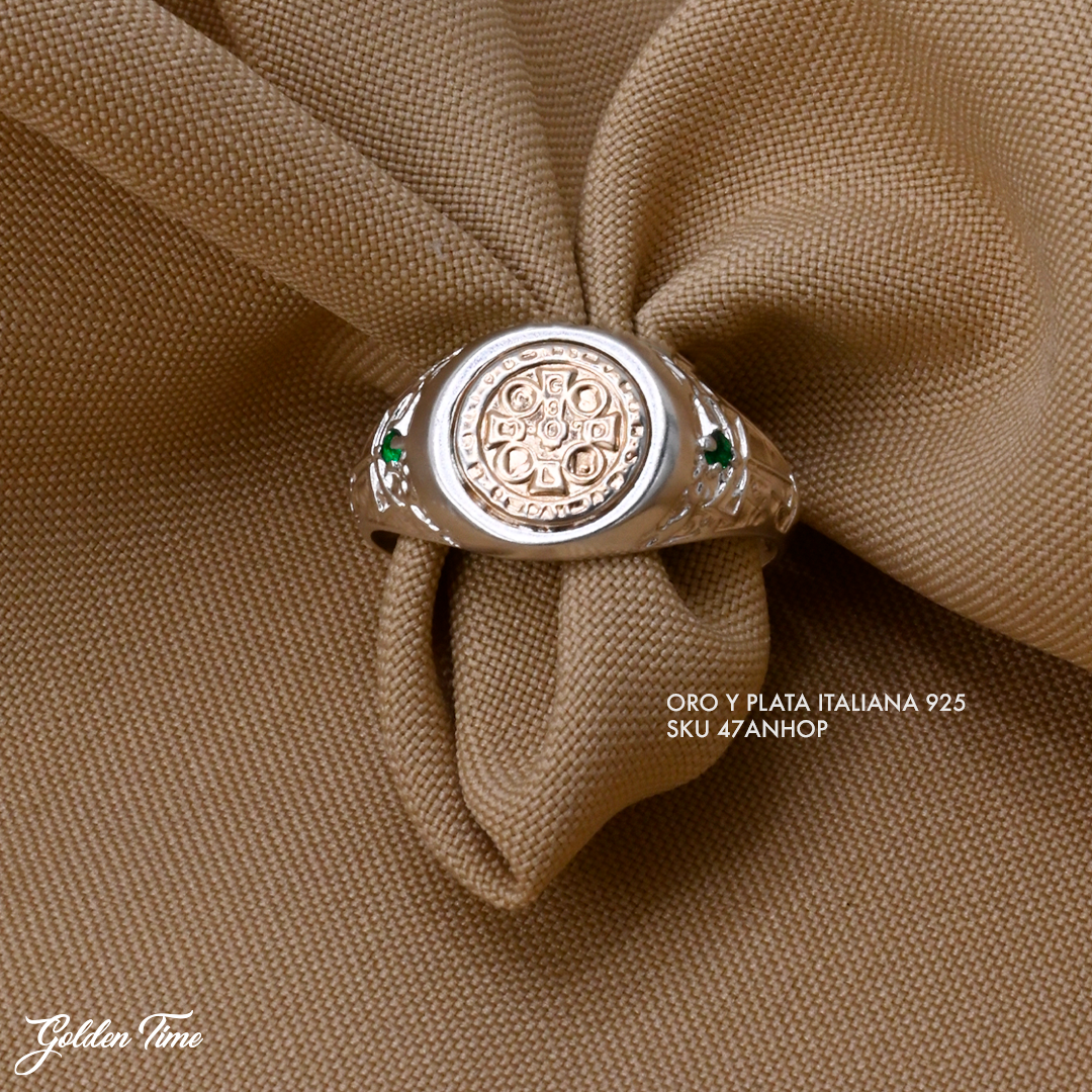 ANILLO SAN BENITO