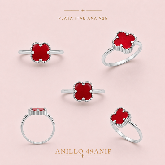 049ANIP ANILLO PLATA