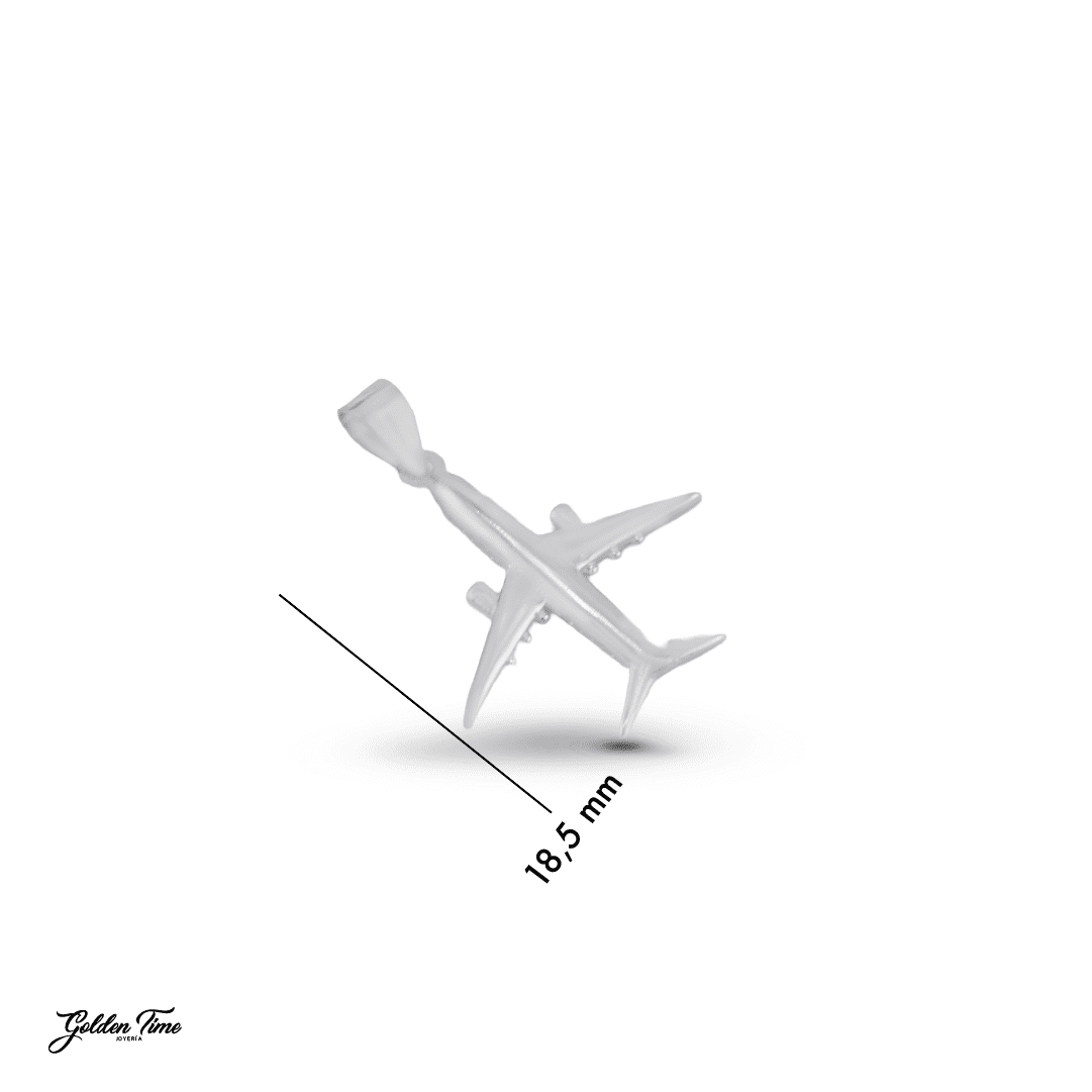 DIJE AVIÓN