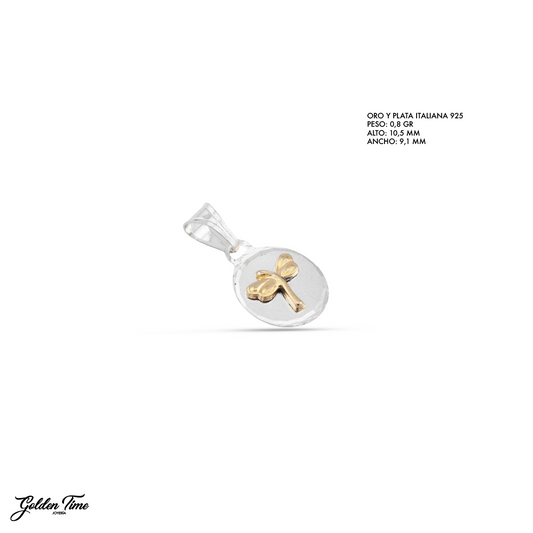 DIJE LIBÉLULA MÁGICA