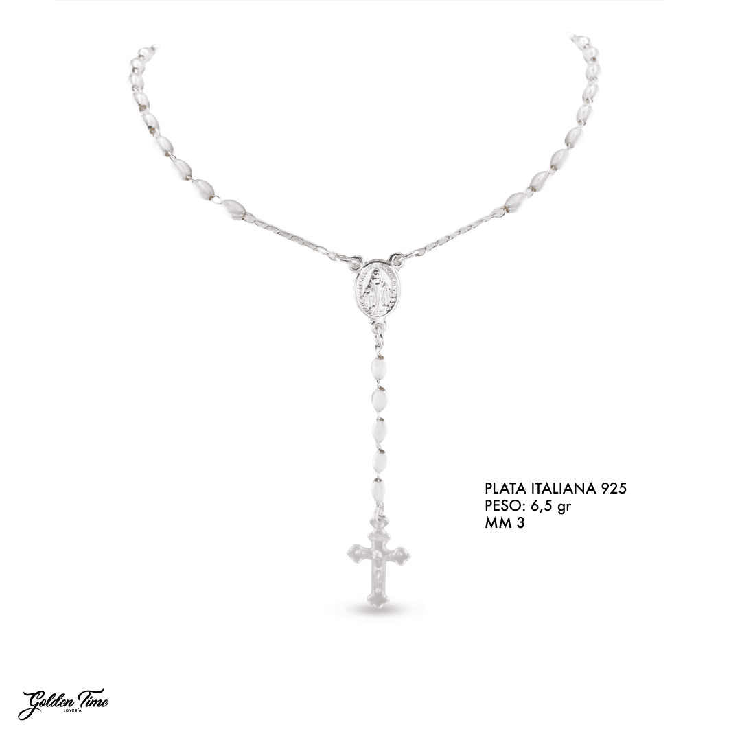 CAMANDULA GRANO DE ARROZ