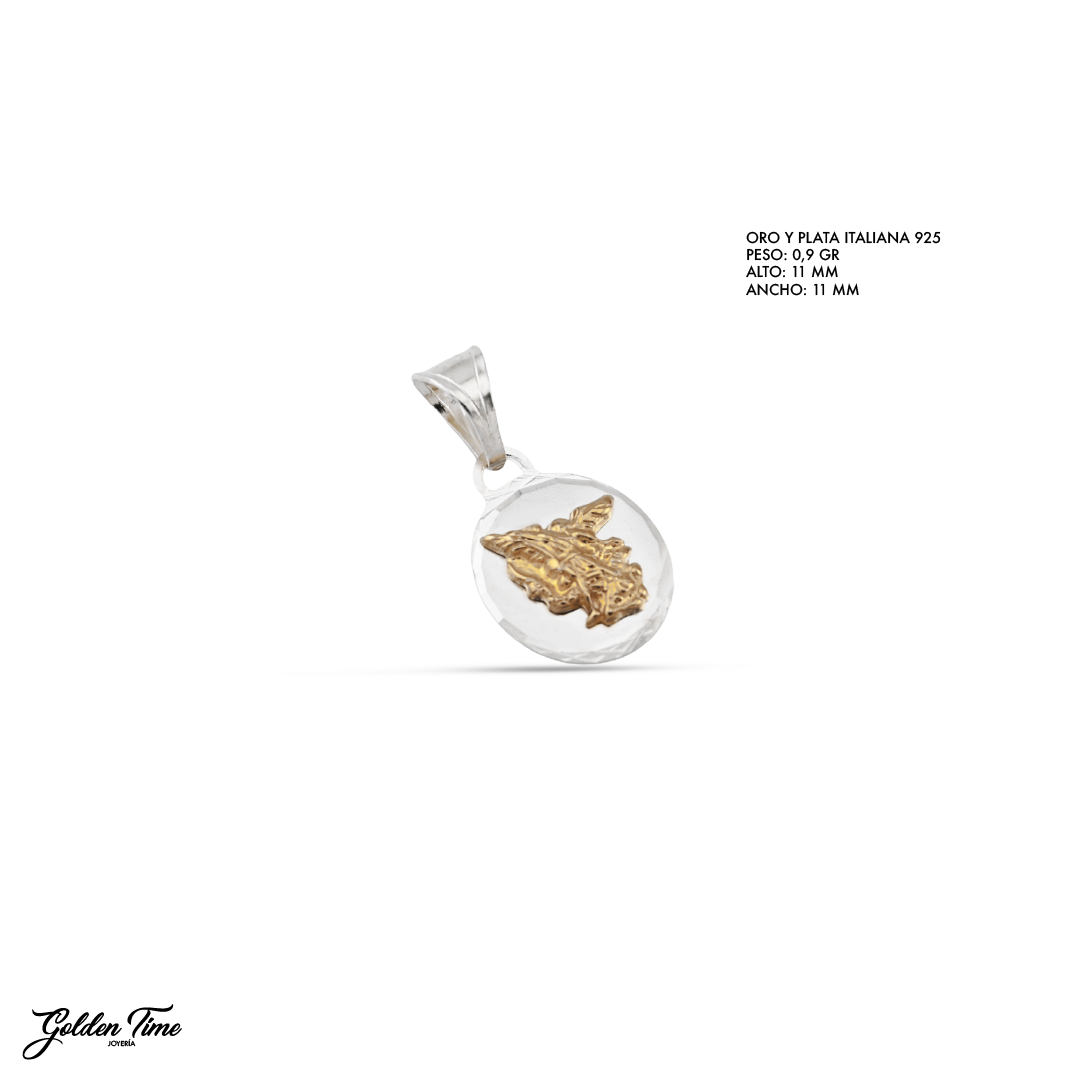 DIJE SAN MIGUEL LUZ